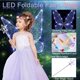 thumbnail image 4 of Led headband for adults, starlight white, carnaval and thematic celebrations, 4 of 5
