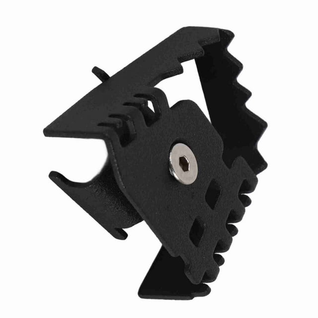 Motorcycle Rear Foot Brake Pedal Extension Pad for F800GS F700GS, Increase Contact Area, Made of Stainless Steel, Compact Size, Precise Design, Easy Installation