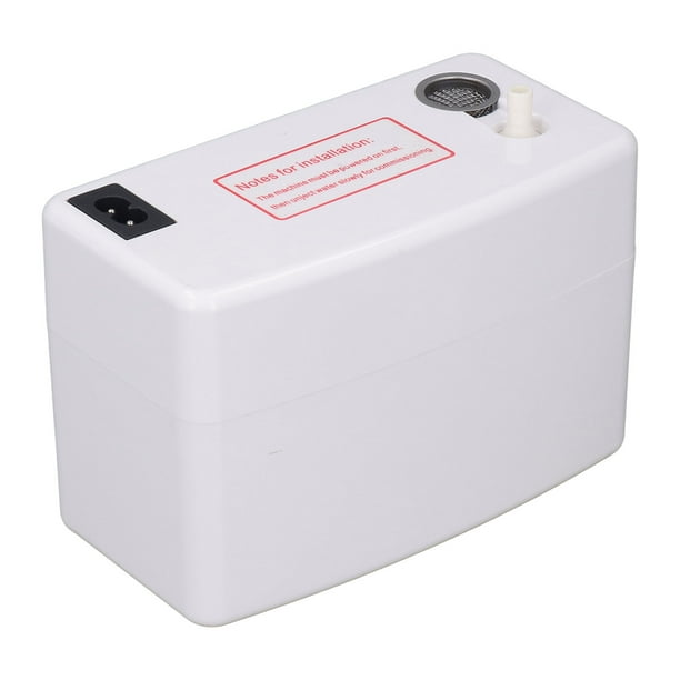 Air Conditioning Condensate Pump, 60HZ 200ml Water HVAC Condensate Pump