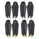 thumbnail image 5 of Hélice de dron de 4 piezas CW + CCW 8743F para DJI Mavic 2 Pro / piezas Dorado, 5 of 9