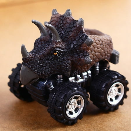 Tarmeek Toys 50% Off Clearance!Dinosaur Toy Cars for Boys and Girls, Boys' Toy Dinosaur Model Mini Toy Car Back Of...