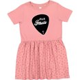 thumbnail image 3 of Inktastic Pick Jesus Christian Girls Toddler Dress, 3 of 5
