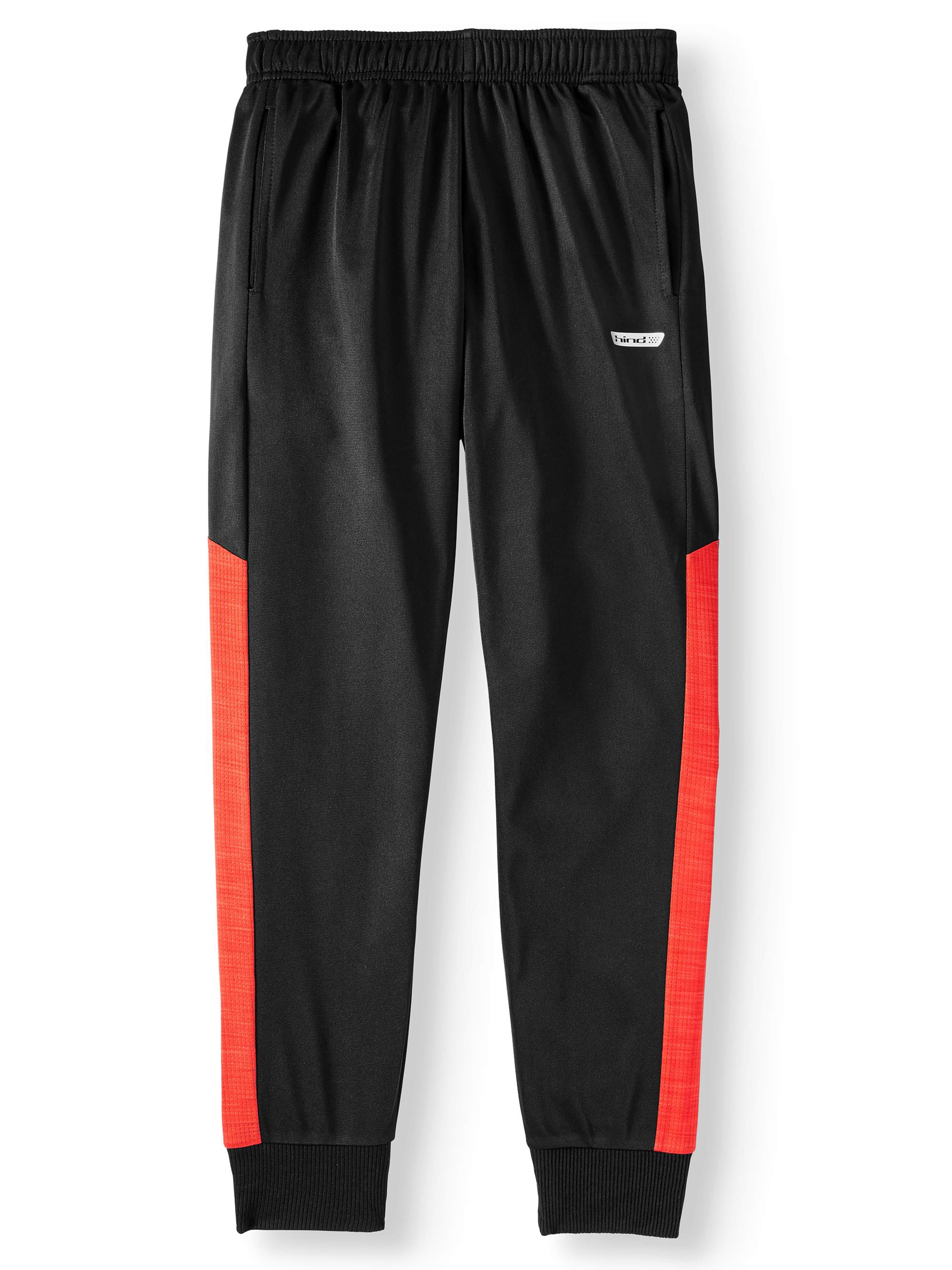 Hind Jogger Pants with Contrast Side 