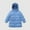 Sky Blue, variant on Hauaitttt Kids Long Hooded Coat Boy Girls Winter Warm Quilted Jacket Padded Outerwear Coats Winter Coat Boys 4t Winter Coat for Boys Size 12 Boys Winter Coat System Kids Jacket 4t Boys Boys Skiing