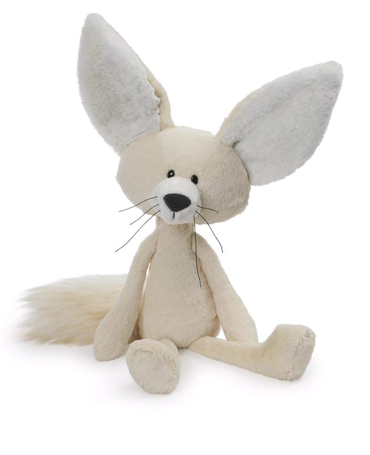 gund fox stuffed animal