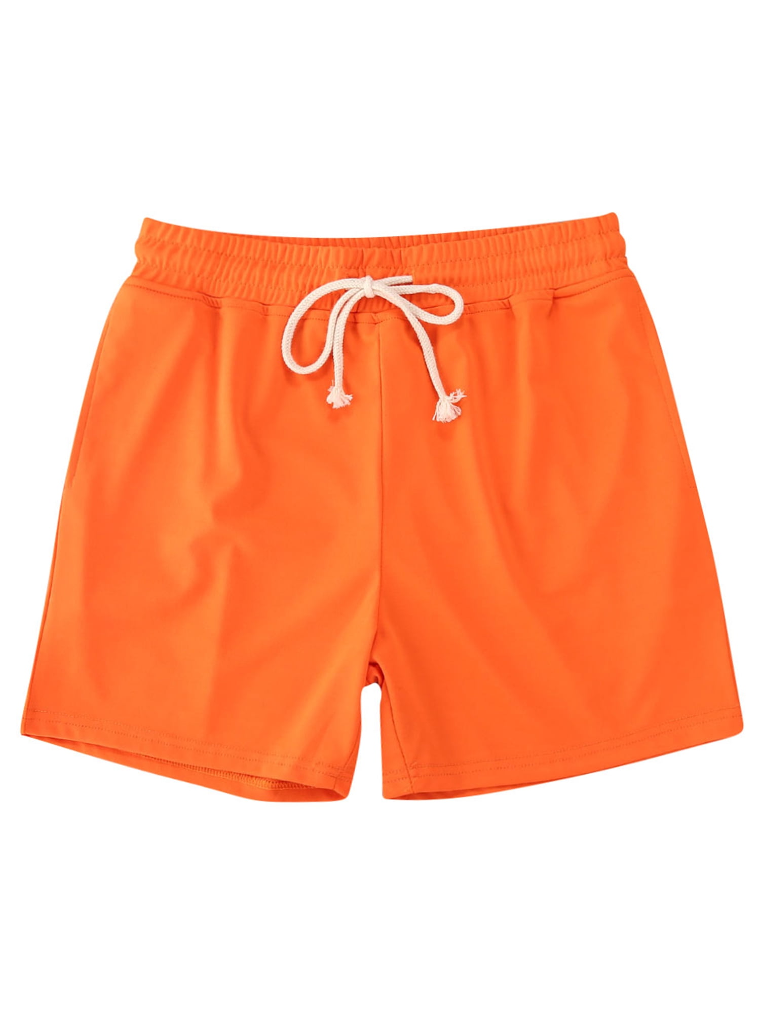 SUNSIOM Men's Jogger Sweat Shorts 