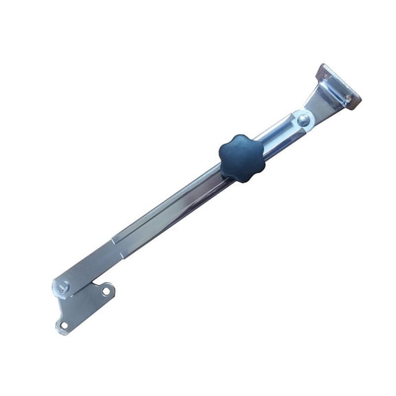 White Water 01781SP Stainless Steel Hatch Adjuster, 6-3/16”