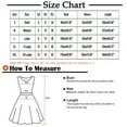 thumbnail image 2 of Clearance Items! Wedding Guest Dress,Women's Summer Fashion Loose Long Dress Short Sleeve Round-Neck Asymmetric Layered Beach Long Dress,Flowy & Comfortable for Beach Days, 2 of 6
