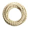 thumbnail image 1 of Cable de lámpara colgante, cable de iluminación, con cuerda de cáñamo retorcida, vintage, cable de lámpara de bricolaje, cable de lámpara para cocina industrial y hogar beige, 1 of 8