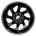 thumbnail image 3 of Fuel Mono Monoblock Forged Rim D39 20X8.25 8X200 GL-BLK-MIL -202MM, DE3920829235R, 3 of 3