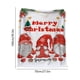 thumbnail image 3 of Christmas Throw Blanket Super Soft Flannel Fleece Blanket Winter Plushs Warm Bed Blanket Christmas Sofa Bed Decoration, 3 of 6