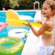 thumbnail image 4 of 4 Colores De Juguetes Infantiles Para Jugar Con El Agua, Extraíbles, De Gran Capacidad, Para La Playa Y Para Jugar Con El Agua., 4 of 8