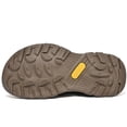 thumbnail image 3 of YOURDIARY Mens Comfort Outdoor Sport Sandals Closed Toe Hiking Walking Beach Water Shoes, 3 of 8