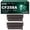 2*Black, variant on CF258A 58A Black Toner Cartridge Compatible for M428fdw M404n M428fdn M404dn M430 Printers High Yield 3,000 Pages Vivid Colors