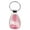 Pink, variant on Jeep Gladiator Teardrop Key Chain (Pink)