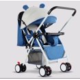 thumbnail image 1 of Carriola Para Bebé Industech De Bastón Plegable Color Azul, 1 of 1