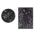 thumbnail image 5 of Yayeee Garden Flag 28"x40" Double Sided Outdoor Yard Lawn Holiday Decorations, Gothic Floral Print, 5 of 6