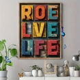 thumbnail image 4 of Qisvanset Praying Angel Canvas Wall Art 15.75x11.81 Inches, 4 of 8