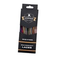 thumbnail image 3 of Cordones para patines de hockey encerados Cordones para patines de hockey encerados Prácticos Impermeables Coloridos 84 pulgadas, 3 of 9