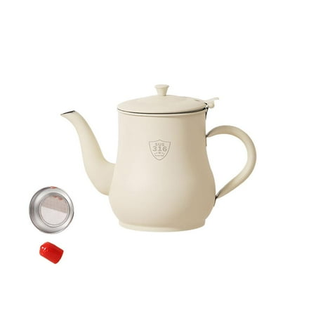

wnpxqnt Bacon Grease Container Bacon Grease Saver with Strainer Bacon Grease Container Oil Strainer Pot Oil Storage Can with Spout Oil Cooking Grease Container for Home Cooking T3F1