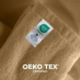 thumbnail image 7 of Dan River Bath Towel 6 pack 22x44 in Ultra Soft Quick Drying Cotton Towel - Tan, 7 of 7