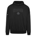 thumbnail image 2 of Men's Levelwear Black Ottawa Senators Contact Darkmoon Pullover Hoodie, 2 of 3