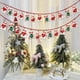 thumbnail image 5 of 3 patrones de color: bolsas de regalo de Navidad, racimos de tela de fieltro, calendario de Adviento de Navidad. Ormromra LN-0925, 5 of 8