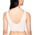 thumbnail image 3 of Calvin Klein LIGHT PINK Invisibles Bralette, US X-Small, 3 of 3