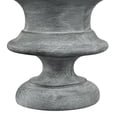 thumbnail image 2 of Atlas Lighting and Home Large Architectural Sculpture Decoration - 14.5" - Gray, 2 of 4