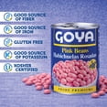 thumbnail image 5 of GOYA Pink Beans 15.5 oz Can, 5 of 8