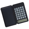 thumbnail image 1 of Desk Calculator, Silent Design Electronic Calculator Foldable Design Integrated Design  For Art For Painting Supplies For Art Parts For Painting Tools, 1 of 8