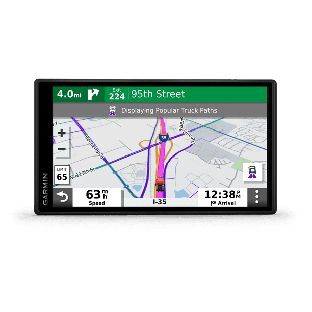 Garmin Trucking Navigation GPS - Walmart.com