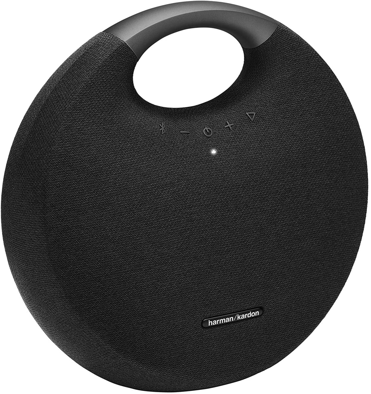 vergeven Gooey Doe mee Harman Kardon Onyx Studio 6 Wireless Bluetooth Portable Speaker - Black -  Walmart.com
