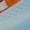 White Orange, variant on New Trendy Casual Footwear for Men: White Sports Shoes That Boost Height