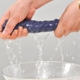 thumbnail image 5 of Microfiber Cleaning Cloth Roll Reusable Washable Dish Towels Lint Free Absorbent Rags for Kitchen Car Cleaning Drying Wiping Surfaces,1PC,A, 5 of 9