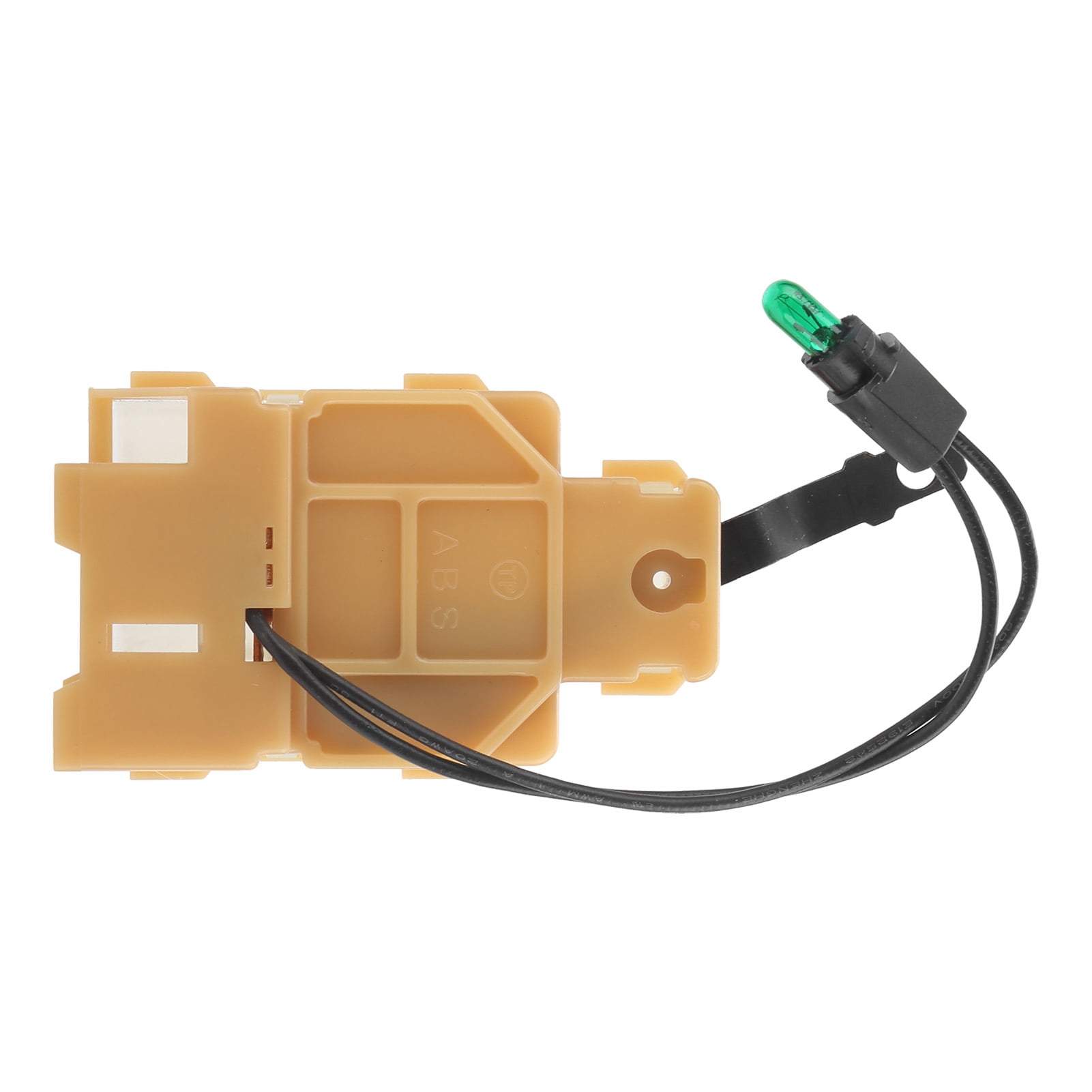 Air Conditioning Fan Speed Switch, Plastic Material A/C Fan Control Speed Switch For 4Runner For