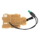 thumbnail image 2 of 1283716584732350308473289113, Interruptor de control de ventilador de aire acondicionado material de plástico Estándar original para tacoma para t100, 2 of 7