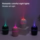 thumbnail image 3 of Mini humidificadores portátiles de batería de niebla fría, humidificador de escritorio personal USB, 3 of 5