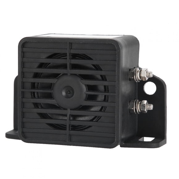 Altavoz de sirena de alarma de bocina de respaldo de marcha atrás de coche impermeable de 112dB 12V-80V Jadeshay A