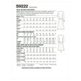 thumbnail image 4 of Simplicity Dress Sewing Pattern, 4 of 4