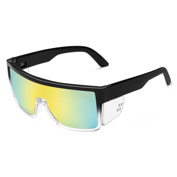 Gafas de Seguridad BINGKING Resistentes a Impactos, Polarizadas UV400