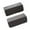 Dark Gray, variant on MAGIDEAL 2Pcs Office Chair Armrest Pads Elbow Support Thick Reusable Non Slip Comfortable Beige