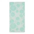 thumbnail image 4 of DII Modern Fabric Dahlia Fridge Liner, Aqua Blue, Set of 6, 4 of 10