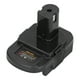 thumbnail image 4 of Adaptador D RL, convertidor de adaptador DM18RL para convertidor de batería, herramienta eléctrica, adaptador de corriente probado y confiable, 4 of 8