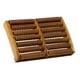 thumbnail image 1 of Herramientas de Madera Del Del Rodillo Del Del Talón de Los Pies Durante Resistencia de Desgaste Durable de Los Materiales Del Viaje 7 filas shamjiam masajeador de rodillos, 1 of 9