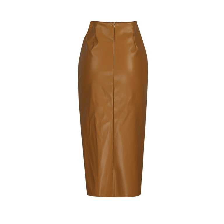 Swing pleated linen skirt, womens summer skirts 4342 Swing pleated linen skirt, womens summer skirts 4342
