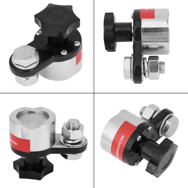 Conector magnético de conexión a tierra para soldadura de 300 A, con abrazadera de conexión a tierra para máquina de soldadura industrial