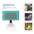 thumbnail image 3 of 1Pc Aquarium Thermometer Indoors Fish Tank Electronic Thermometer Simple Temp Meter, 3 of 8