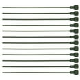 thumbnail image 3 of OUNONA 12 Pcs Arrangement Supplies Flower Arrangement Holder 20.00X1.80X1.80CM Green, 3 of 8