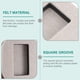 thumbnail image 3 of 5 piezas de silla sillones de silla muebles de muebles protectores de piso para muebles, 3 of 5